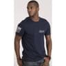 9 Line Men's Daniel Defense Spartan T-Shirt - Navy 9 Line Men's Daniel Defense Spartan T-Shirt - Navy