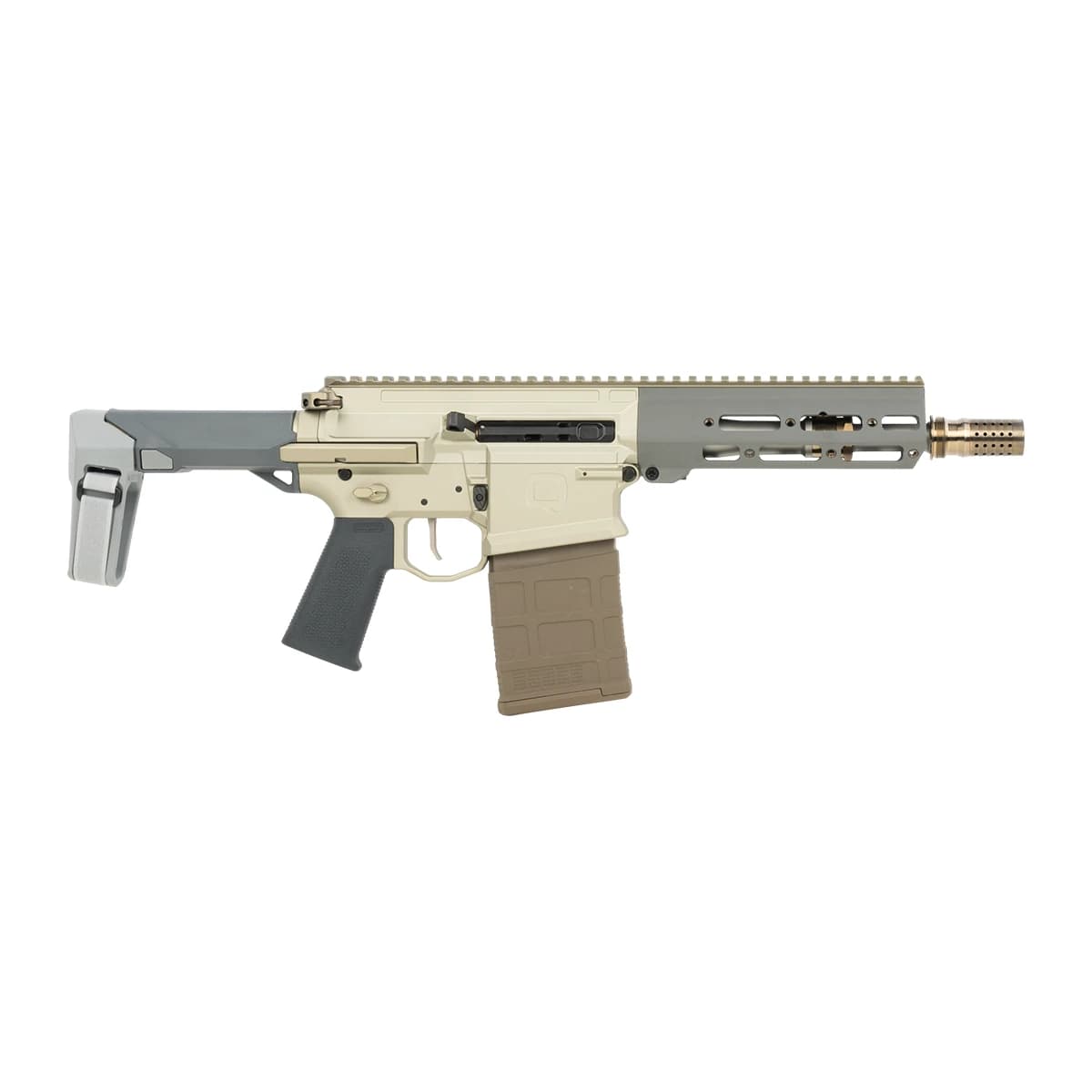 Q LLC BOOMBOX868INPISTOL Boombox 8.6 Blackout 8.60" Barrel Q LLC BOOMBOX868INPISTOL Boombox 8.6 Blackout 8.60" Barrel