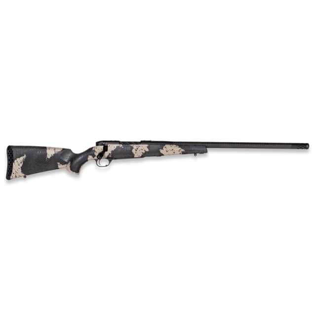 Weatherby MGS01N25CMR4B Mark V Backcountry Guide Full Size 25 Creedmoor 4+1 22" Barrel Weatherby MGS01N25CMR4B Mark V Backcountry Guide Full Size 25 Creedmoor 4+1 22" Barrel