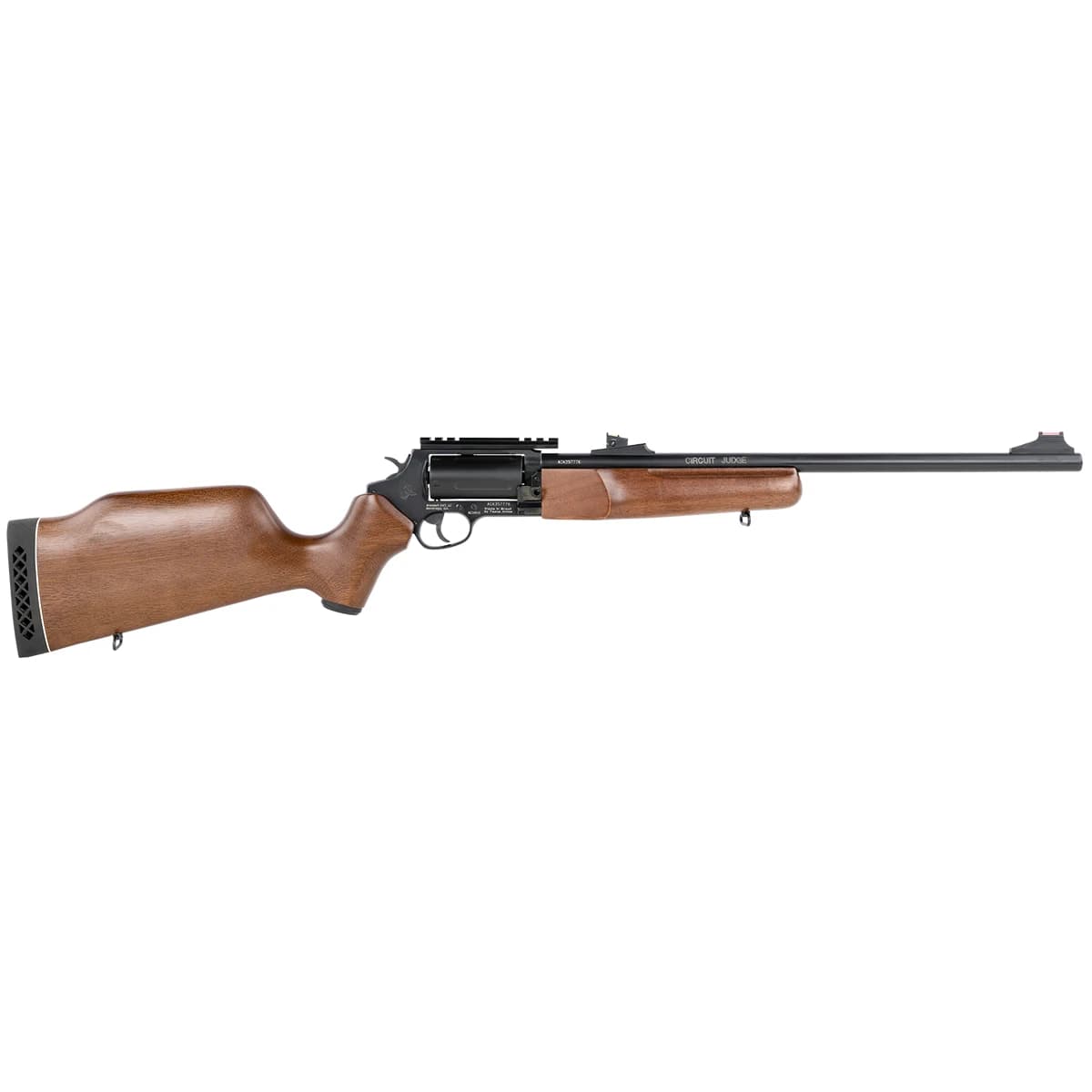 Rossi SCJ4510K Circuit Judge 45 Colt (LC) Caliber with 5rd Capacity, 18.50" Barrel Rossi SCJ4510K Circuit Judge 45 Colt (LC) Caliber with 5rd Capacity, 18.50" Barrel