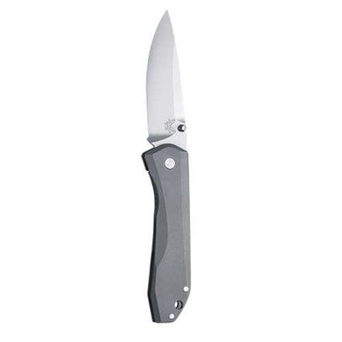 Benchmade TI Monolock, Barrel, Thumb Stud Knife - 761 Benchmade TI Monolock, Barrel, Thumb Stud Knife - 761