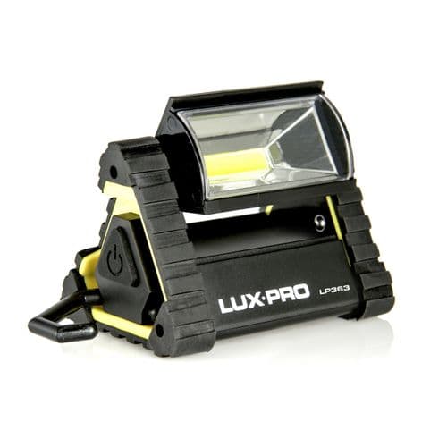 LuxPro 180 Lumen Mini Triangle Work Light LuxPro 180 Lumen Mini Triangle Work Light