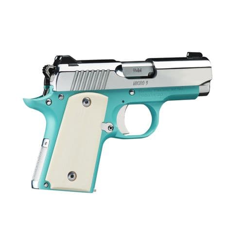 Kimber Micro 9 Bel Air 9mm Pistol 3300110 Kimber Micro 9 Bel Air 9mm Pistol 3300110