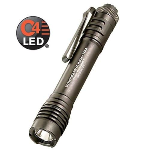 Streamlight PROTAC 1L-1AAA LED Flashlight with Battery Streamlight PROTAC 1L-1AAA LED Flashlight with Battery