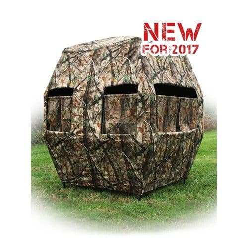 X-Stand Tree Stand The Kingpin Ground Hunting Blind XSQP846-B X-Stand Tree Stand The Kingpin Ground Hunting Blind XSQP846-B