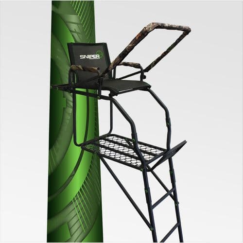 Sniper Tree Stands The Solitude LadderTree Stand Sniper Tree Stands The Solitude LadderTree Stand