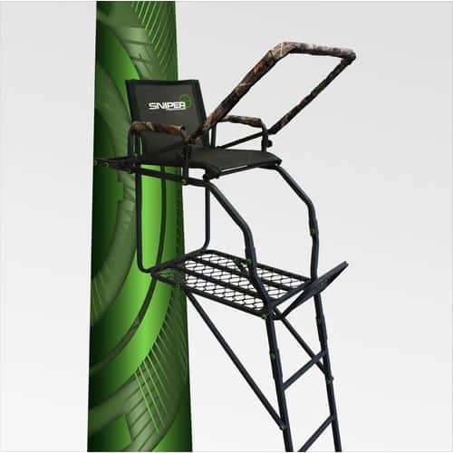 Sniper Tree Stands The Solitude LadderTree Stand Sniper Tree Stands The Solitude LadderTree Stand