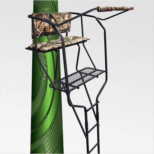 Sniper Tree Stands The Rascal Ladder Stand Sniper Tree Stands The Rascal Ladder Stand