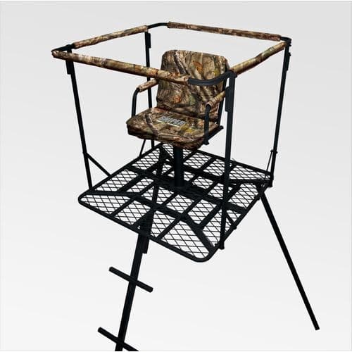 Sniper Tree Stands The Outlaw Tripod Deer Stand