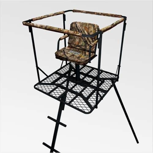 Sniper Tree Stands The Outlaw Tripod Deer Stand Sniper Tree Stands The Outlaw Tripod Deer Stand
