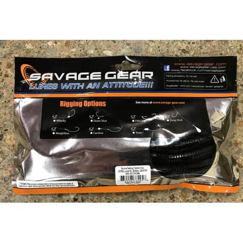 Savage Gear Armor Crawler GREEN PUMPKIN 2 Savage Gear Armor Crawler GREEN PUMPKIN 2