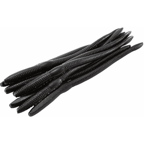 Savage Gear 3D Armor Crawler Worms - 8 in.- BLACK Savage Gear 3D Armor Crawler Worms - 8 in.- BLACK