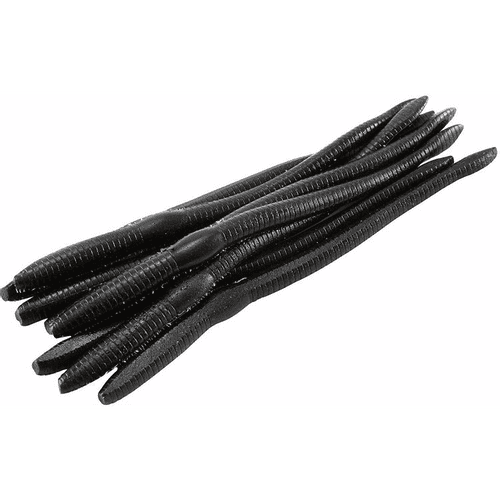 Savage Gear 3D Armor Crawler Worms - 8 in.- BLACK Savage Gear 3D Armor Crawler Worms - 8 in.- BLACK