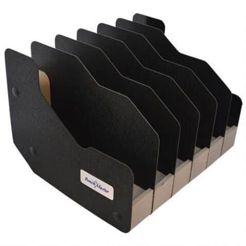 Benchmaster Weapon Rack 6 Gun Pistol Rack BMWRM16 Benchmaster Weapon Rack 6 Gun Pistol Rack BMWRM16
