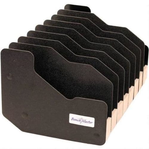 BenchMaster Eight Gun Pistol Rack BenchMaster Eight Gun Pistol Rack