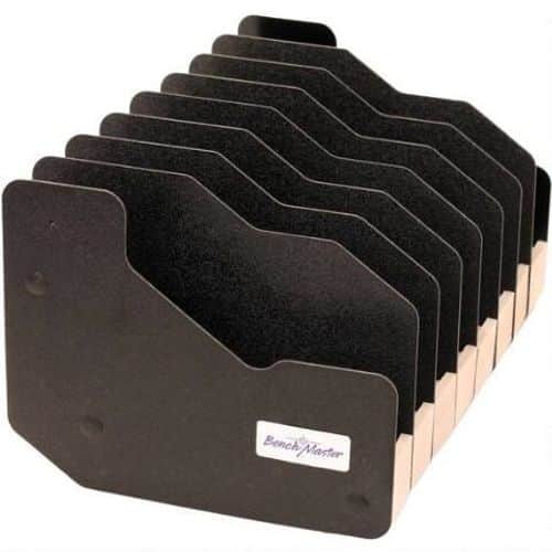 BenchMaster Eight Gun Pistol Rack BenchMaster Eight Gun Pistol Rack