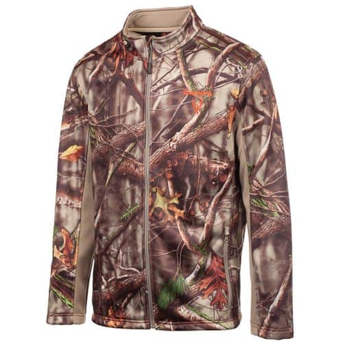 Huntworth Men's Soft Shell Jacket 9186-20OT Huntworth Men's Soft Shell Jacket 9186-20OT
