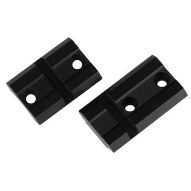 Weaver Mounts 48472 Top Mount Base Pairs Matte Black Remington 7400 Weaver Mounts 48472 Top Mount Base Pairs Matte Black Remington 7400