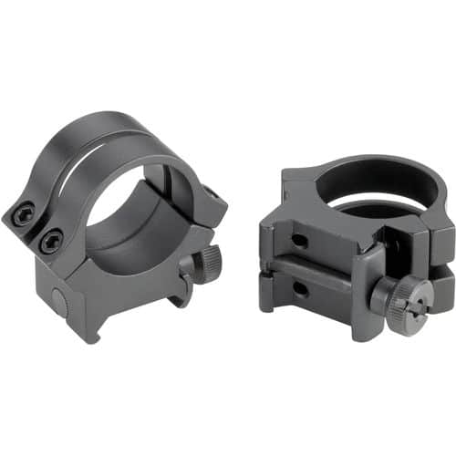 Weaver Quad-Lock Scope Rings 3 Weaver Quad-Lock Scope Rings 3