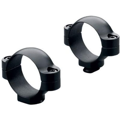 Leupold STD 1" Rings Medium Matte Leupold STD 1" Rings Medium Matte