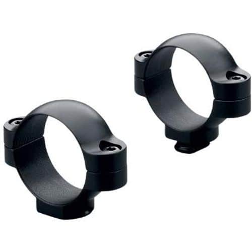 Leupold STD 1" Rings Medium Matte Leupold STD 1" Rings Medium Matte