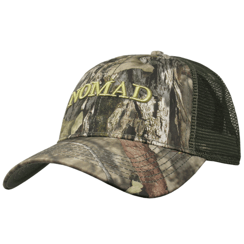 NOMAD FULL TECH STRETCH CAMO HUNTING CAP 2 NOMAD FULL TECH STRETCH CAMO HUNTING CAP 2