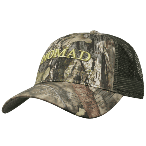 NOMAD FULL TECH STRETCH CAMO HUNTING CAP 2 NOMAD FULL TECH STRETCH CAMO HUNTING CAP 2