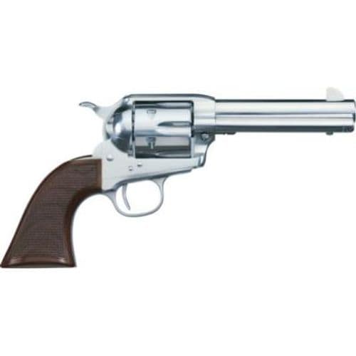 A. Uberti 1873 El Patron 4.75" Barrel .45 Colt Comp INOX 345182 A. Uberti 1873 El Patron 4.75" Barrel .45 Colt Comp INOX 345182