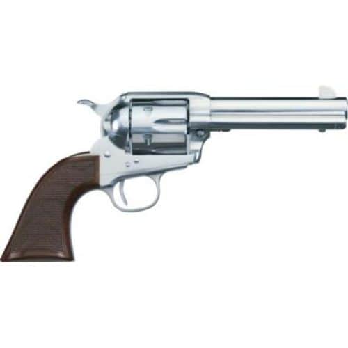 A. Uberti 1873 El Patron 4.75" Barrel .45 Colt Comp INOX 345182 A. Uberti 1873 El Patron 4.75" Barrel .45 Colt Comp INOX 345182