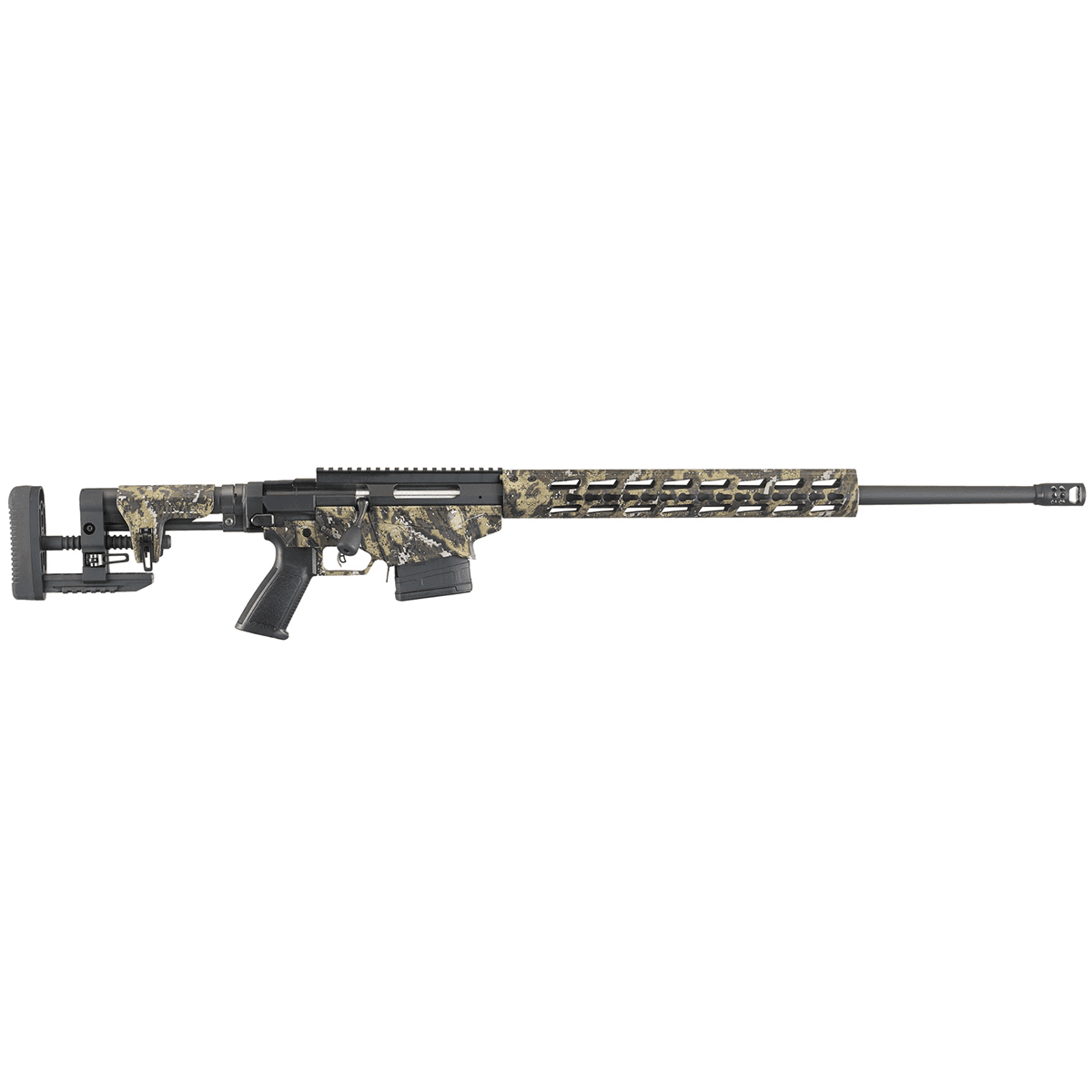 Ruger Enhanced Precision .308 Winchester Rifle DBR Camo Ruger Enhanced Precision .308 Winchester Rifle DBR Camo
