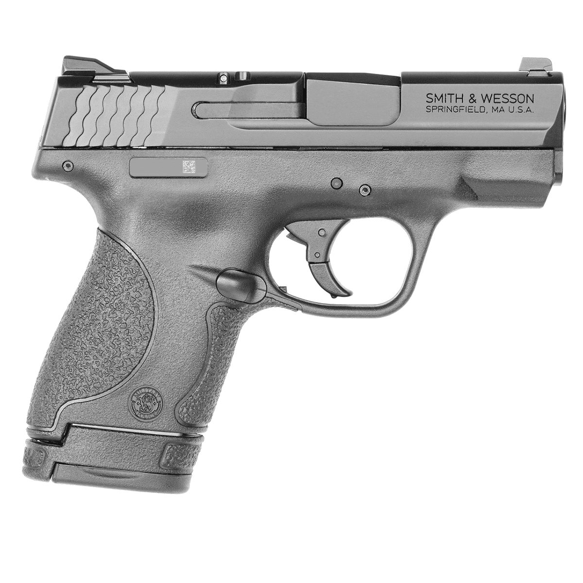 Smith & Wesson 11808 M&P Shield M2.0 Micro-Compact 9mm Pistol Smith & Wesson 11808 M&P Shield M2.0 Micro-Compact 9mm Pistol