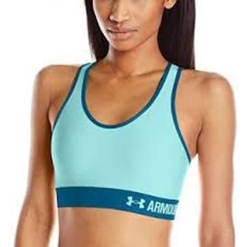 Women's Armour Mid Sports Bra BIF/BYU/BIF 2 Women's Armour Mid Sports Bra BIF/BYU/BIF 2