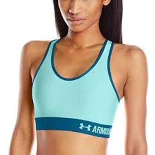 Women's Armour Mid Sports Bra BIF/BYU/BIF 2 Women's Armour Mid Sports Bra BIF/BYU/BIF 2