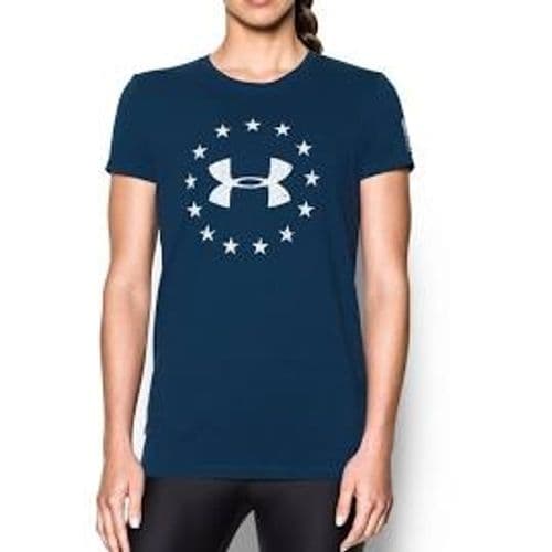 Women's Freedom Logo 2.0 BTN//WHT 2 Women's Freedom Logo 2.0 BTN//WHT 2