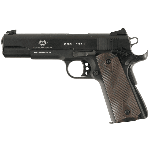 GSG 1911 22 LR Semi Automatic Handgun GSG 1911 22 LR Semi Automatic Handgun