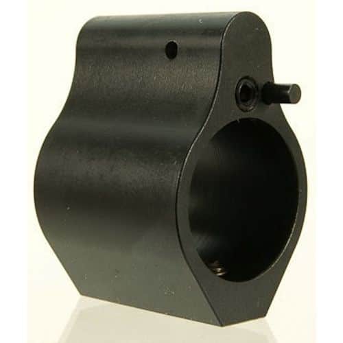 Spike's Tactical Enhanced Adjustable Micro Gas Block .750 Spike's Tactical Enhanced Adjustable Micro Gas Block .750