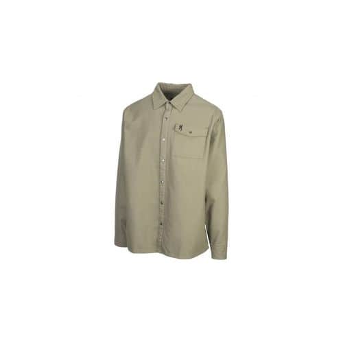Browning Mens Stagg Shirt Jacket 2 Browning Mens Stagg Shirt Jacket 2