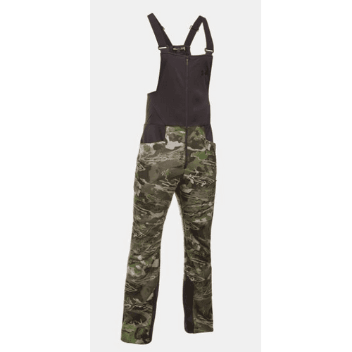 UA Stealth Fleece Bib 2 UA Stealth Fleece Bib 2