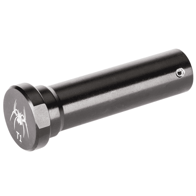 Spikes ST-T1 Heavy Buffer, Multi-Caliber Black Anodized Aluminum/Tungsten AR-Platform - SLA00T1 Spikes ST-T1 Heavy Buffer, Multi-Caliber Black Anodized Aluminum/Tungsten AR-Platform - SLA00T1