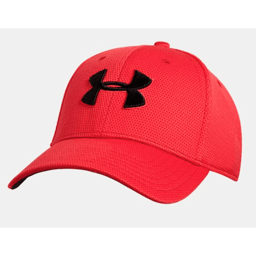 UA Blitzing II Stretch Fit Men's Headwear 2 UA Blitzing II Stretch Fit Men's Headwear 2