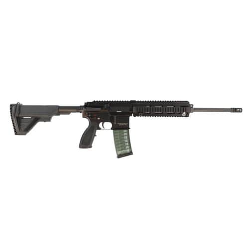 Demo Rifle - HK MR556A1 5.56mm AR-15 with 30RD Mag MR556A1 Demo Rifle - HK MR556A1 5.56mm AR-15 with 30RD Mag MR556A1