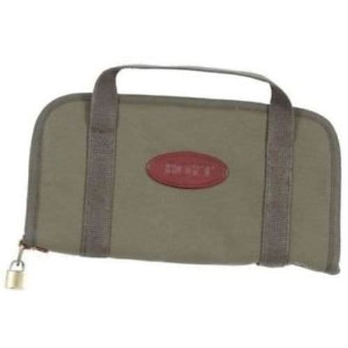 Boyt Rectangular Pistol Case 16" Green Boyt Rectangular Pistol Case 16" Green