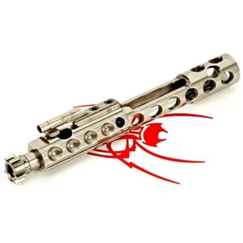 Spike's Tactical ST5BG05 AR15/M4 5.56 Nickel Boron Lightweight BCG Bolt Carrier Group Spike's Tactical ST5BG05 AR15/M4 5.56 Nickel Boron Lightweight BCG Bolt Carrier Group