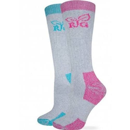 ASC WOMEN'S REALTREE- 2 Pack Boot Sock 2 ASC WOMEN'S REALTREE- 2 Pack Boot Sock 2