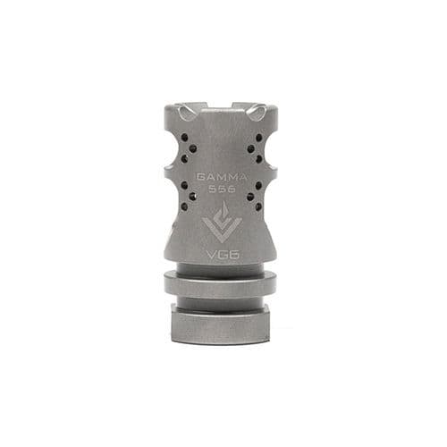 Aero Precision AR-15 VG6 GAMMA 556 BBSS Muzzle Brake Aero Precision AR-15 VG6 GAMMA 556 BBSS Muzzle Brake