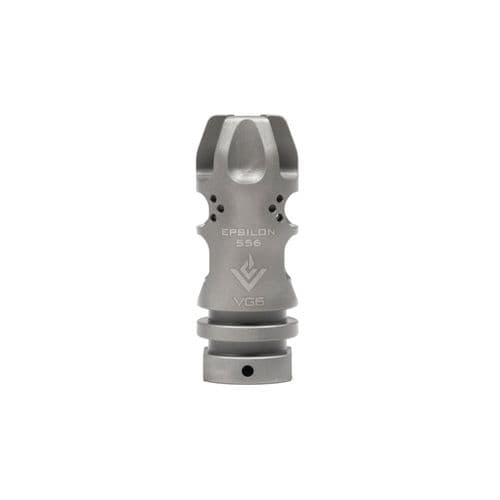 Aero Precision AR-15 VG6 Epsilon 556 BBSS Muzzle Brake Aero Precision AR-15 VG6 Epsilon 556 BBSS Muzzle Brake