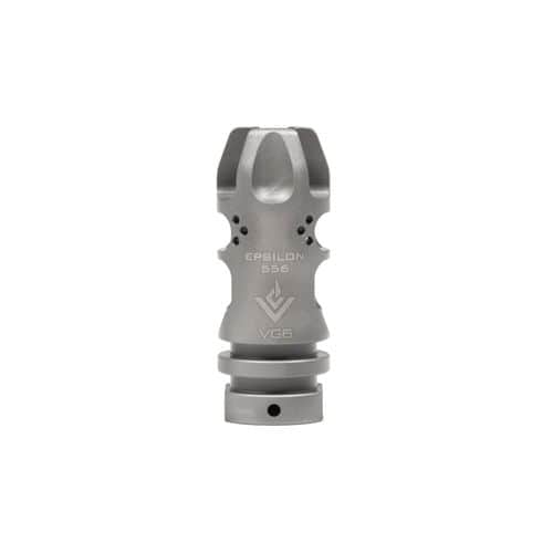 Aero Precision AR-15 VG6 Epsilon 556 BBSS Muzzle Brake Aero Precision AR-15 VG6 Epsilon 556 BBSS Muzzle Brake