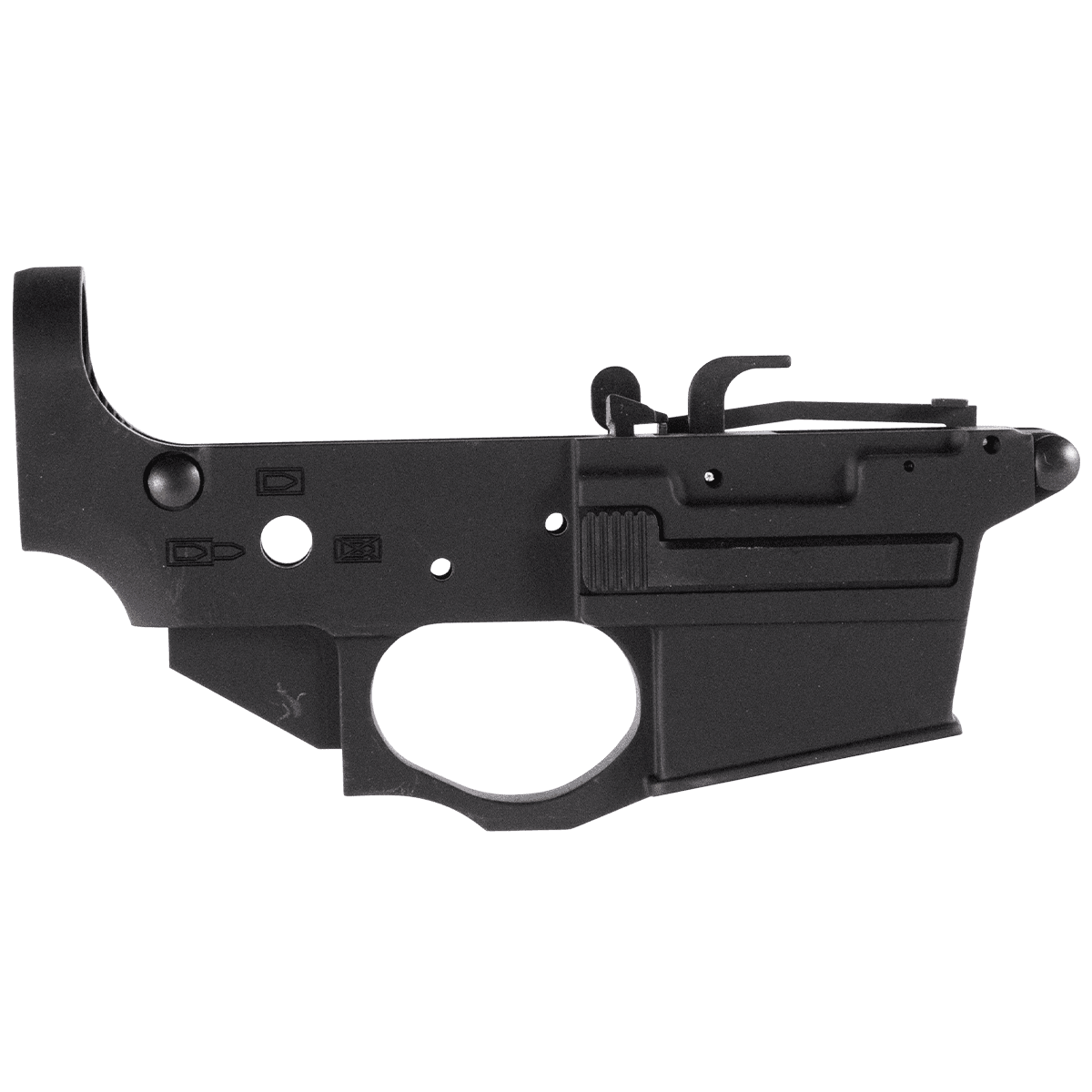Spike's Tactical Spider 9mm Glock Style Stripped Lower Receiver Spike's Tactical Spider 9mm Glock Style Stripped Lower Receiver