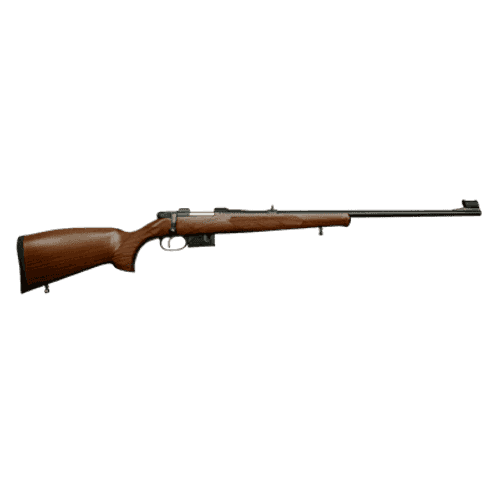 CZ 527-LUX .22 Hornet w/ 5rd Detachable Mag - 03001 CZ 527-LUX .22 Hornet w/ 5rd Detachable Mag - 03001