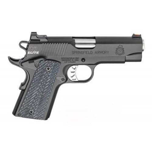 Springfield Armory Range Officer Elite Champion 1911 9mm 4in Springfield Armory Range Officer Elite Champion 1911 9mm 4in